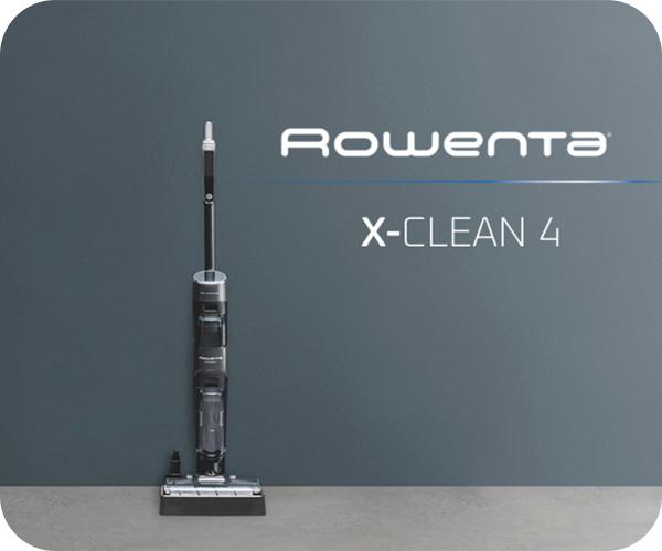 ROWENTA GZ5035WO X-Clean 4