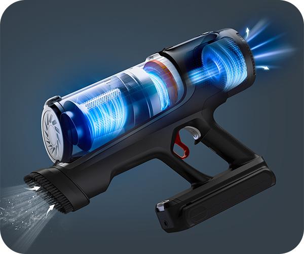 ROWENTA RH9A73WO X-Force Flex 13.60 Animal