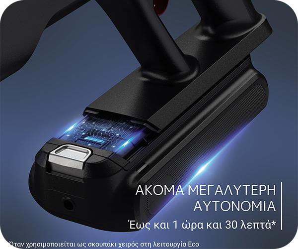 ROWENTA RH9BC1WO X-Force Flex 14.80