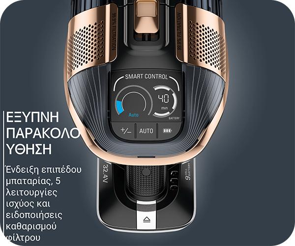 ROWENTA RH99G3 X-Force Flex 15.60 + Aqua