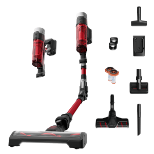 ROWENTA RH2099 X-Force Flex 9.60 Parquet Ασύρματη Σκούπα Stick 18V