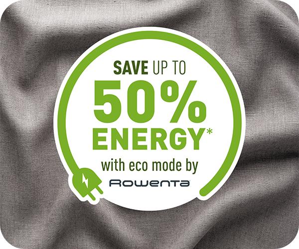 ROWENTA DG9621 Eco Steam Pro