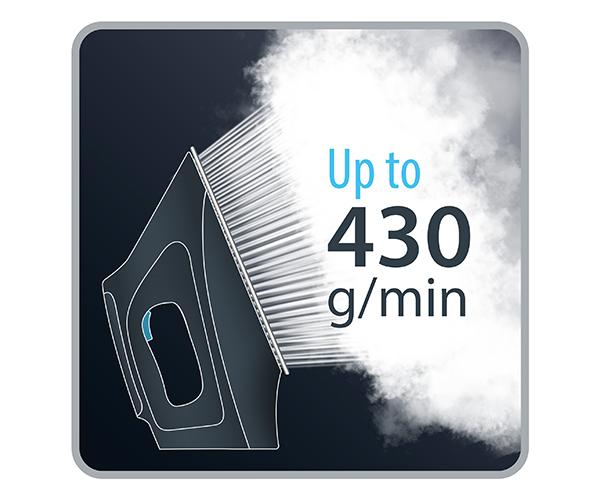 ROWENTA DG8622 Perfe Steam Pro
