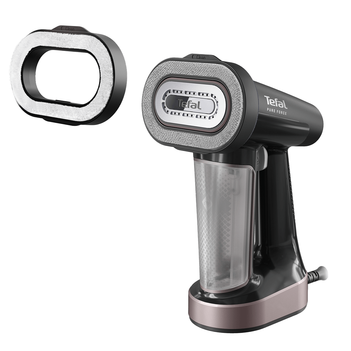 TEFAL DT8765 Pure Force 3 in 1 Σύστημα Ατμού 1800W