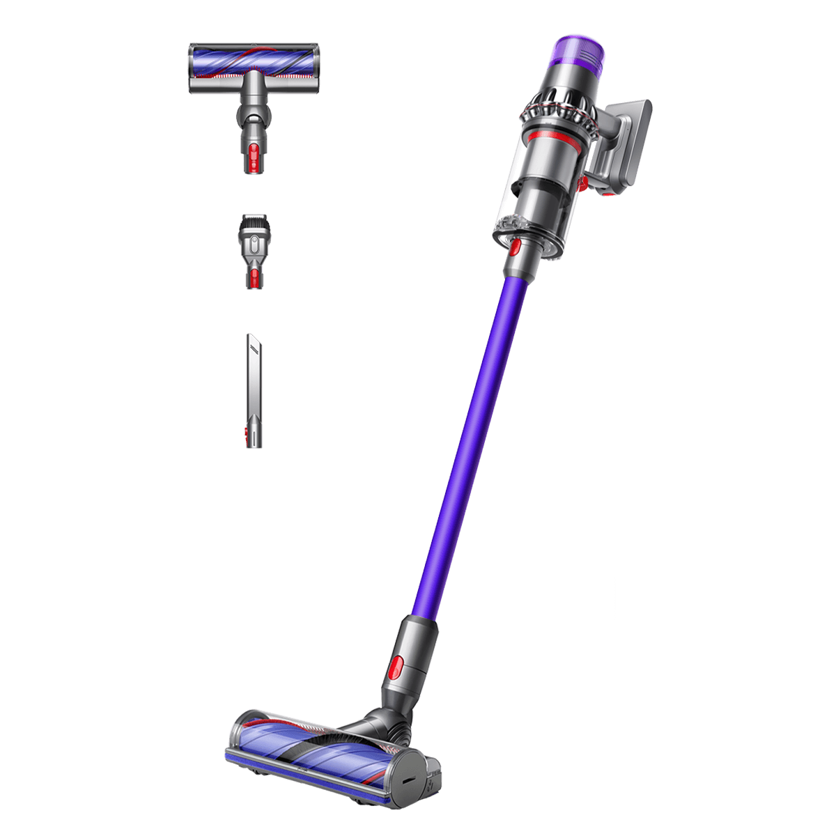 DYSON V11 Advanced Ασύρματη Σκούπα Stick 25.2V Nickel/Iron