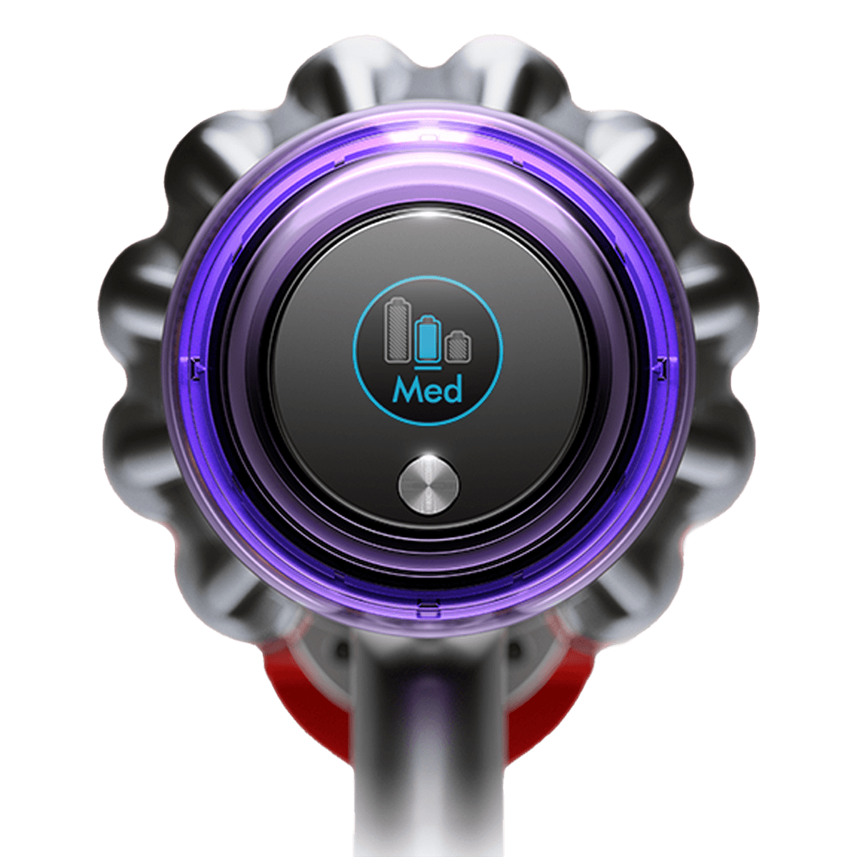 DYSON V11 Advanced Ασύρματη Σκούπα Stick 25.2V Nickel/Iron - 2