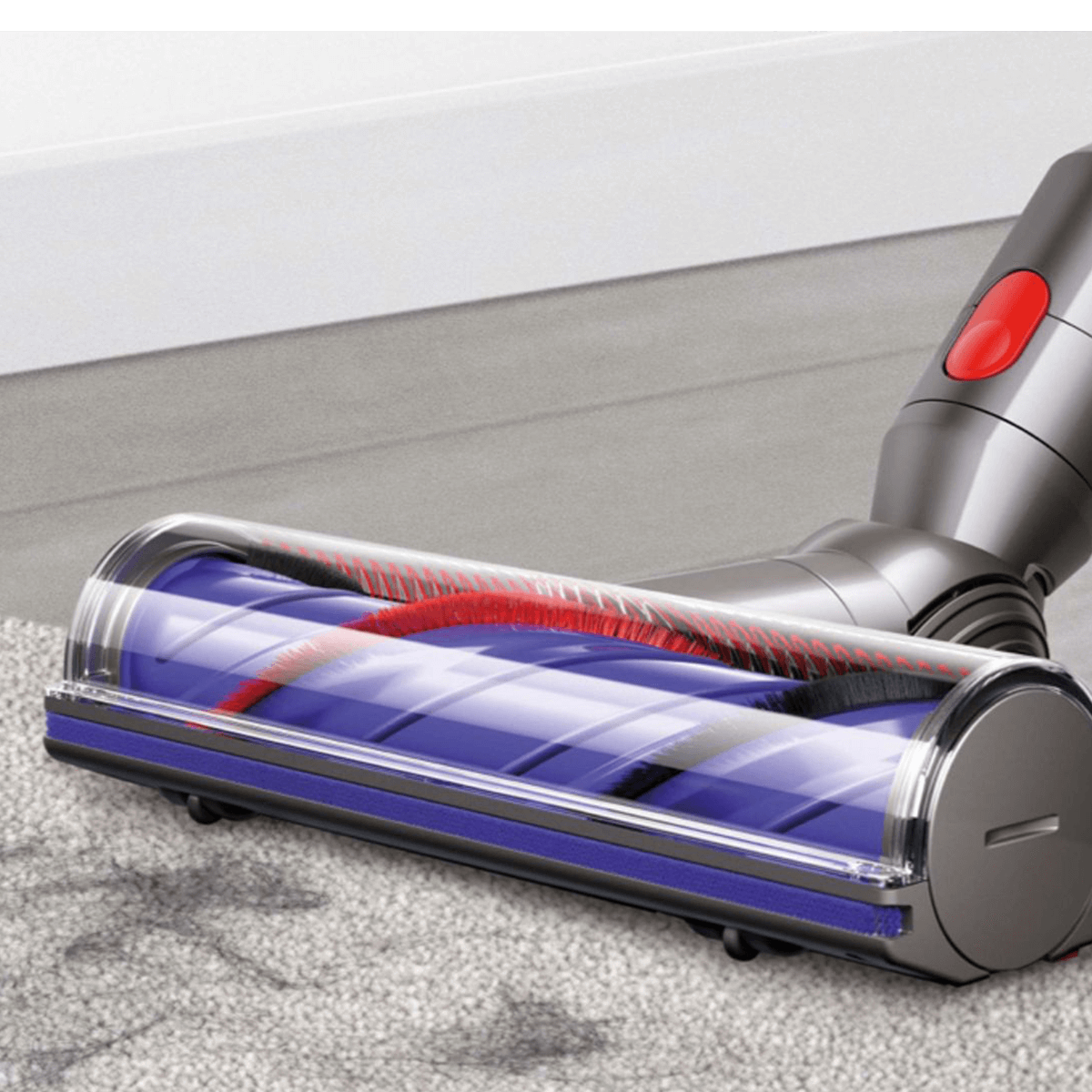 DYSON V11 Advanced Ασύρματη Σκούπα Stick 25.2V Nickel/Iron - 3