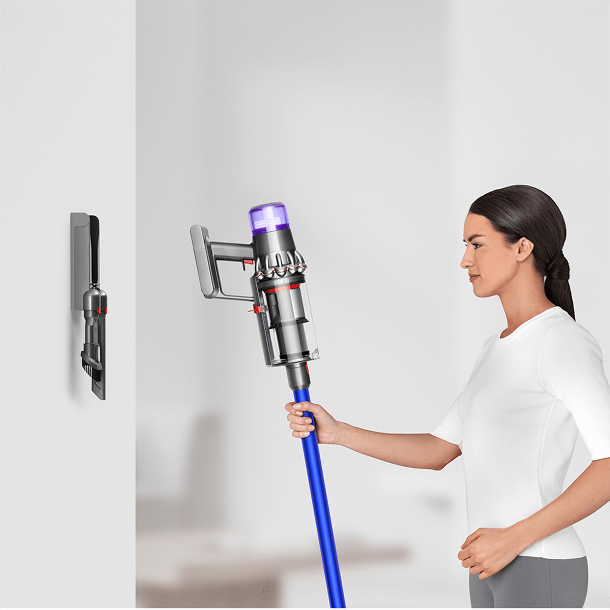 DYSON V11 Advanced Ασύρματη Σκούπα Stick 25.2V Nickel/Iron - 6