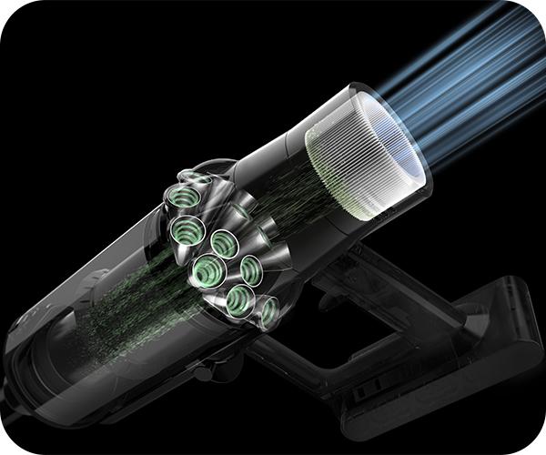 DYSON V11 Advanced 125.000rpm