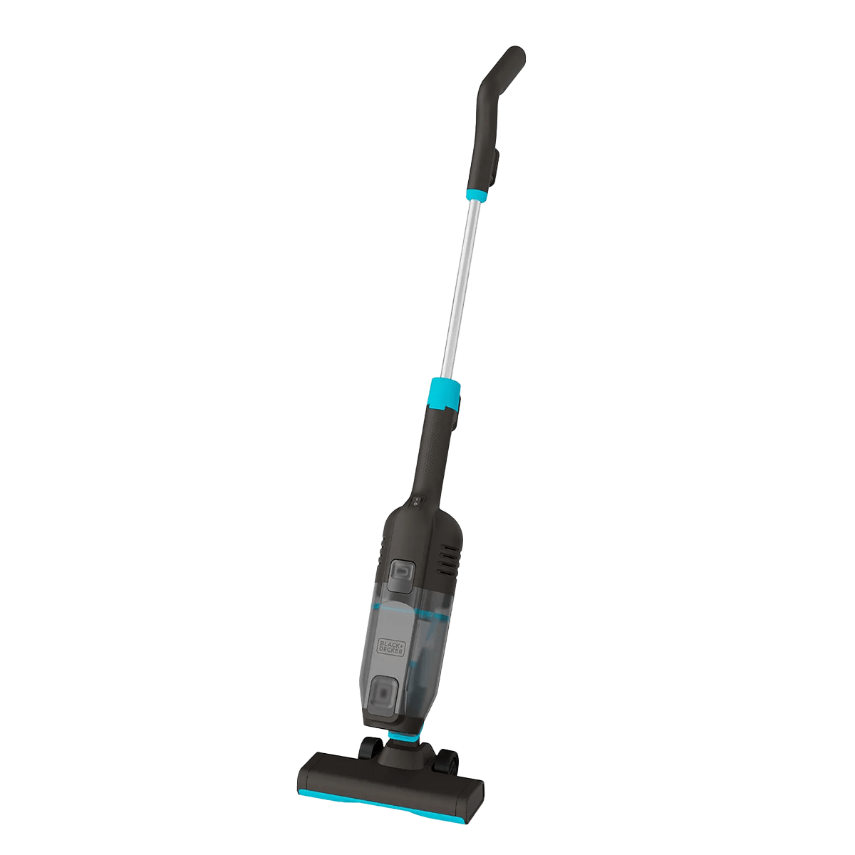 BLACK & DECKER BXVMS601E Σκούπα Stick με Καλώδιο 600W Μαύρο