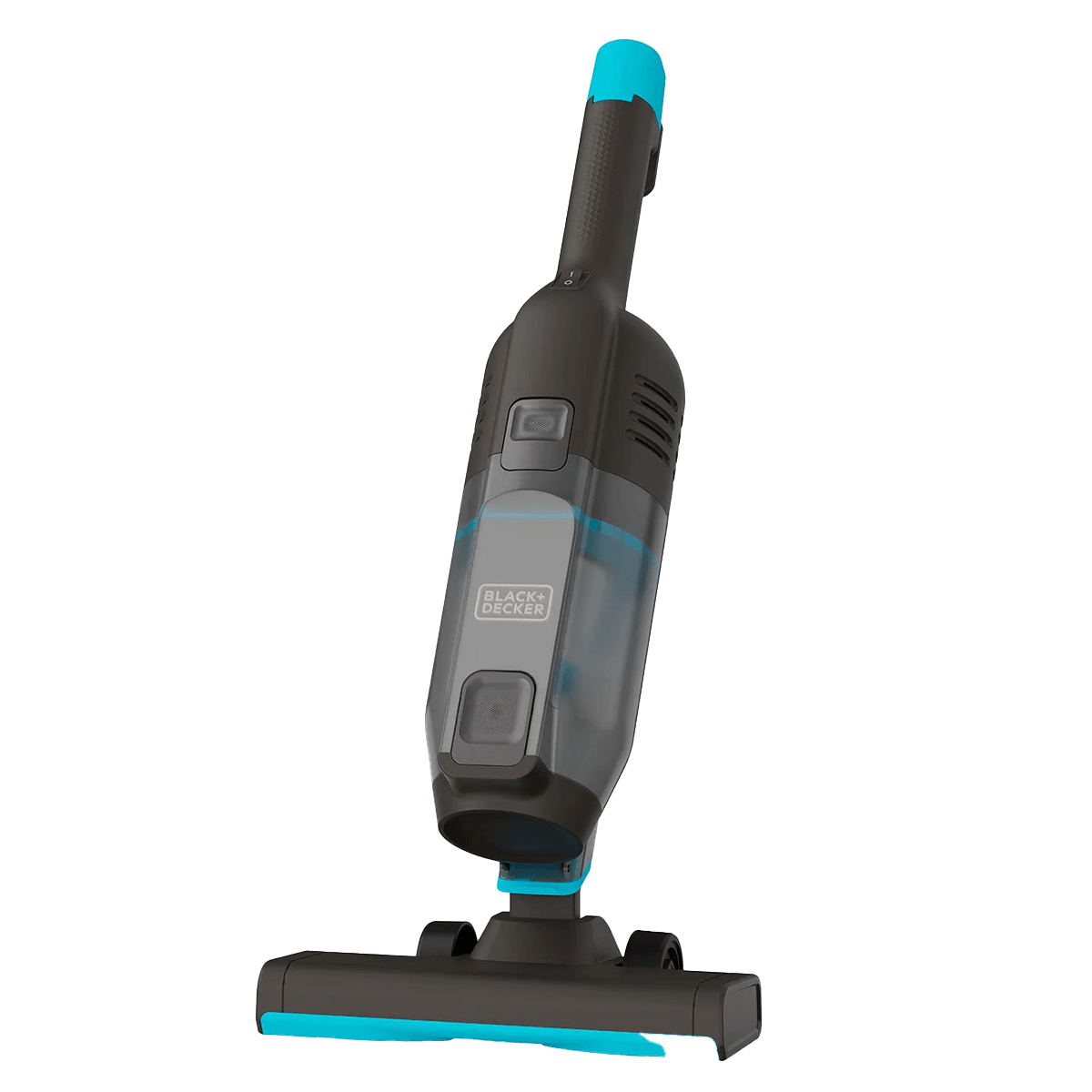 BLACK & DECKER BXVMS601E Σκούπα Stick με Καλώδιο 600W Μαύρο - 3