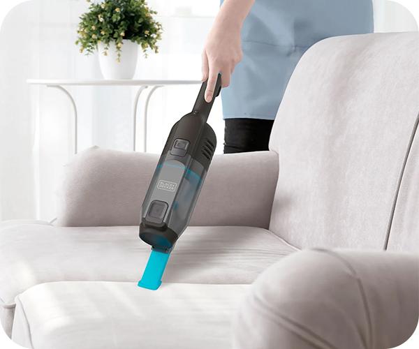 BLACK & DECKER BXVMS601E Σκούπα Stick