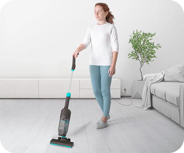 BLACK & DECKER BXVMS601E Σκούπα Stick design