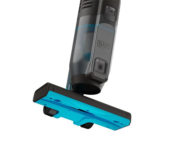 BLACK & DECKER BXVMS601E Σκούπα Stick hepa filter