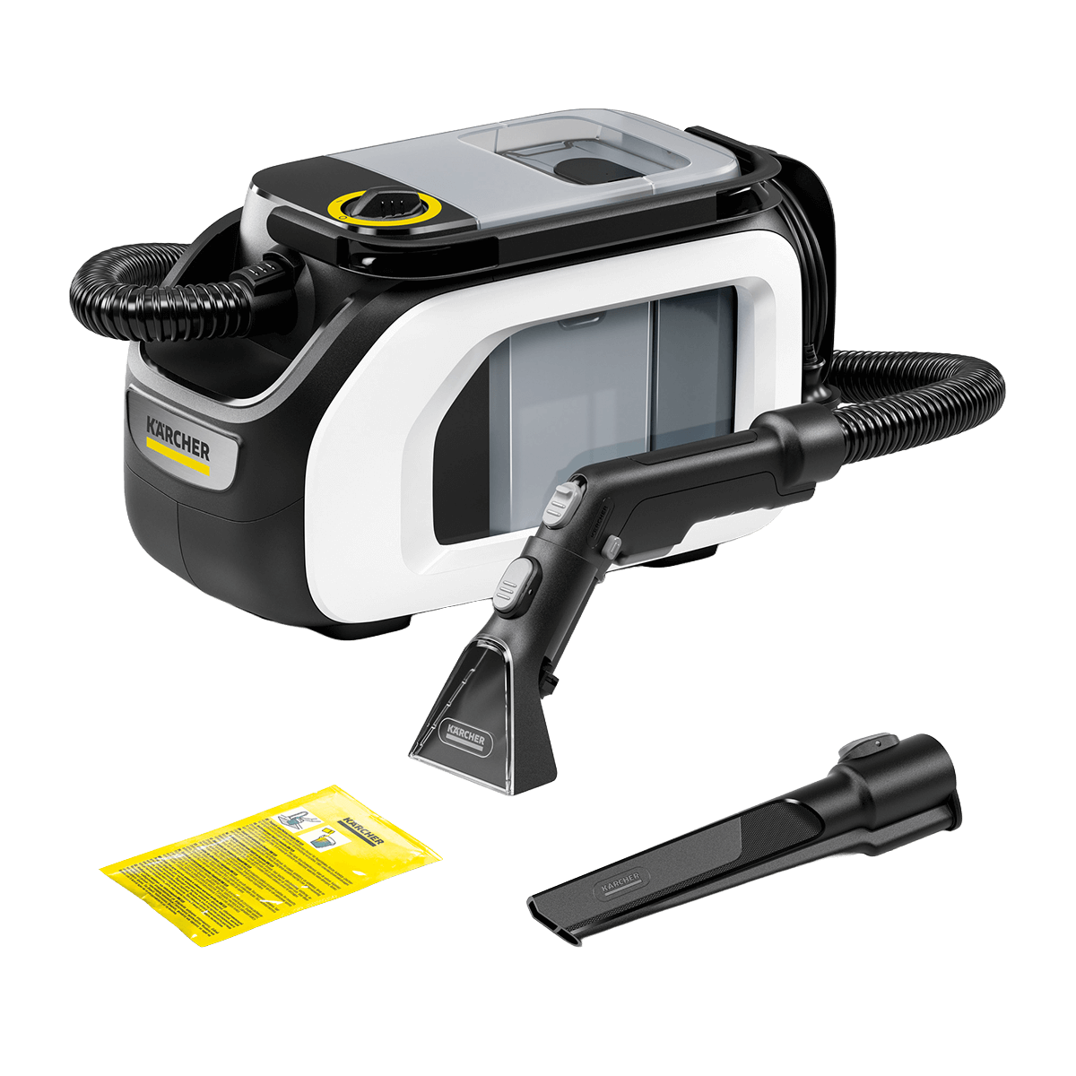 KARCHER 1.081-530.0 SE 3 Compact Home Ηλεκτρική Σκούπα 500W Λευκό