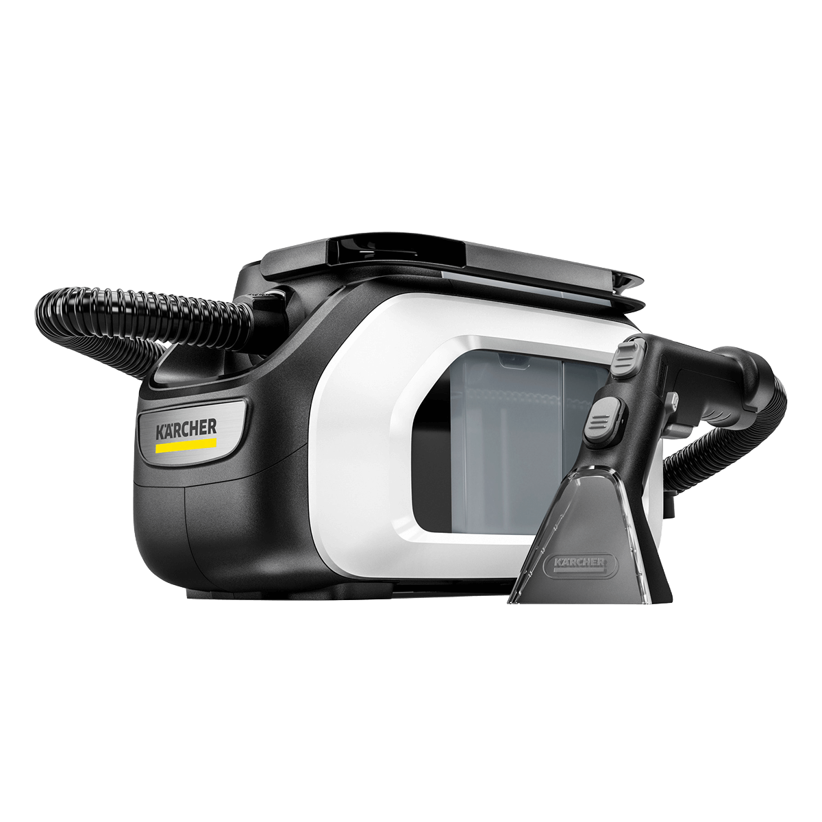 KARCHER 1.081-530.0 SE 3 Compact Home Ηλεκτρική Σκούπα 500W Λευκό - 3