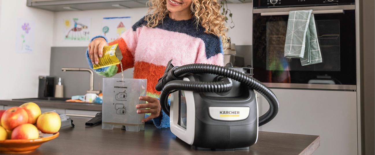 KARCHER 1.081-530.0 SE 3 Compact Home