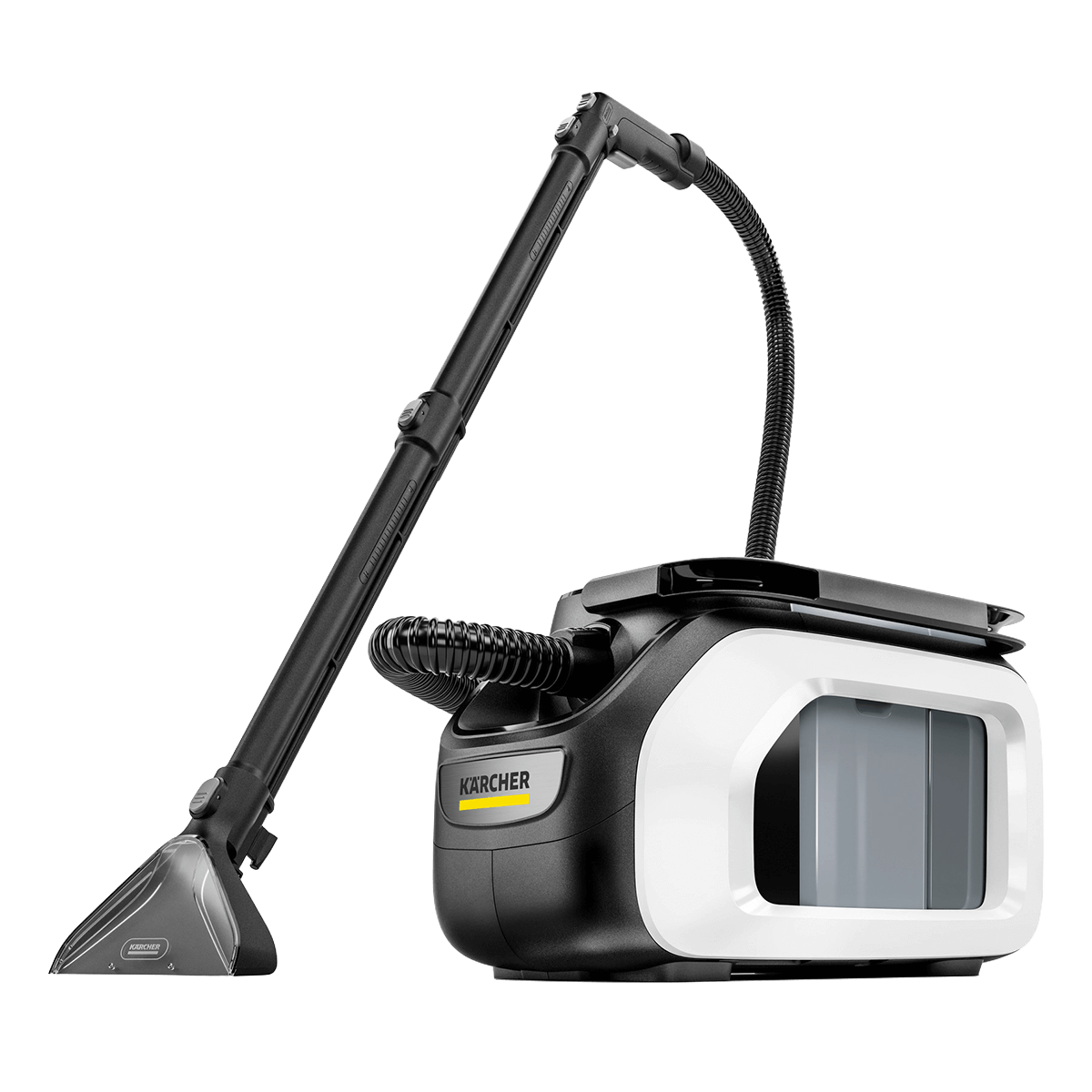KARCHER 1.081-533.0 SE 3 Compact Home Floor Ηλεκτρική Σκούπα 500W Λευκό - 2