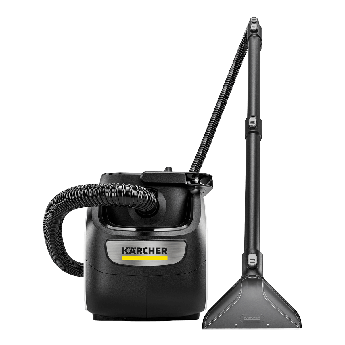 KARCHER 1.081-533.0 SE 3 Compact Home Floor Ηλεκτρική Σκούπα 500W Λευκό - 3