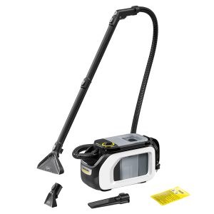 KARCHER 1.081-533.0 SE 3 Compact Home Floor Ηλεκτρική Σκούπα 500W