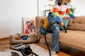 KARCHER 1.081-533.0 SE 3 Compact Home Floor