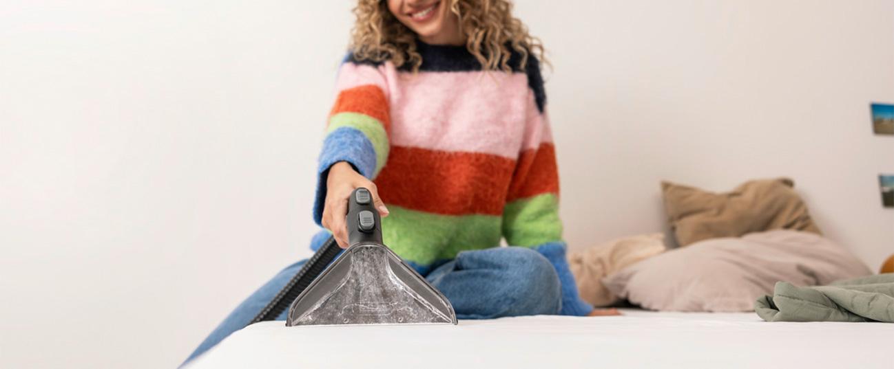 KARCHER 1.081-533.0 SE 3 Compact Home Floor