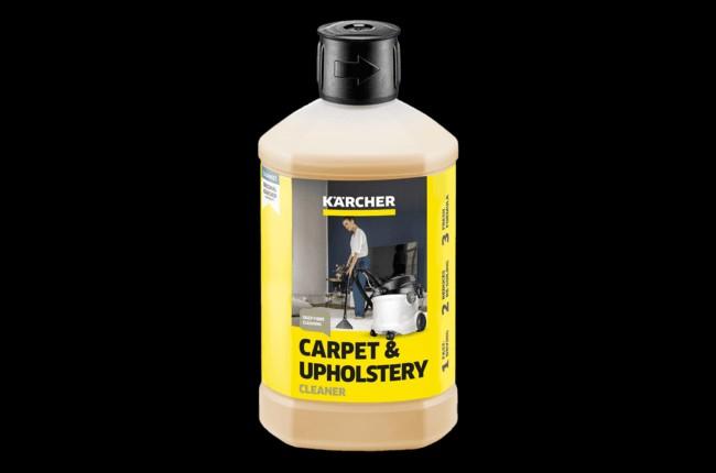 Υγρό Καθαριστικό Χαλιών KARCHER 0.011-653.0 RM 519 SE 4 1Lt