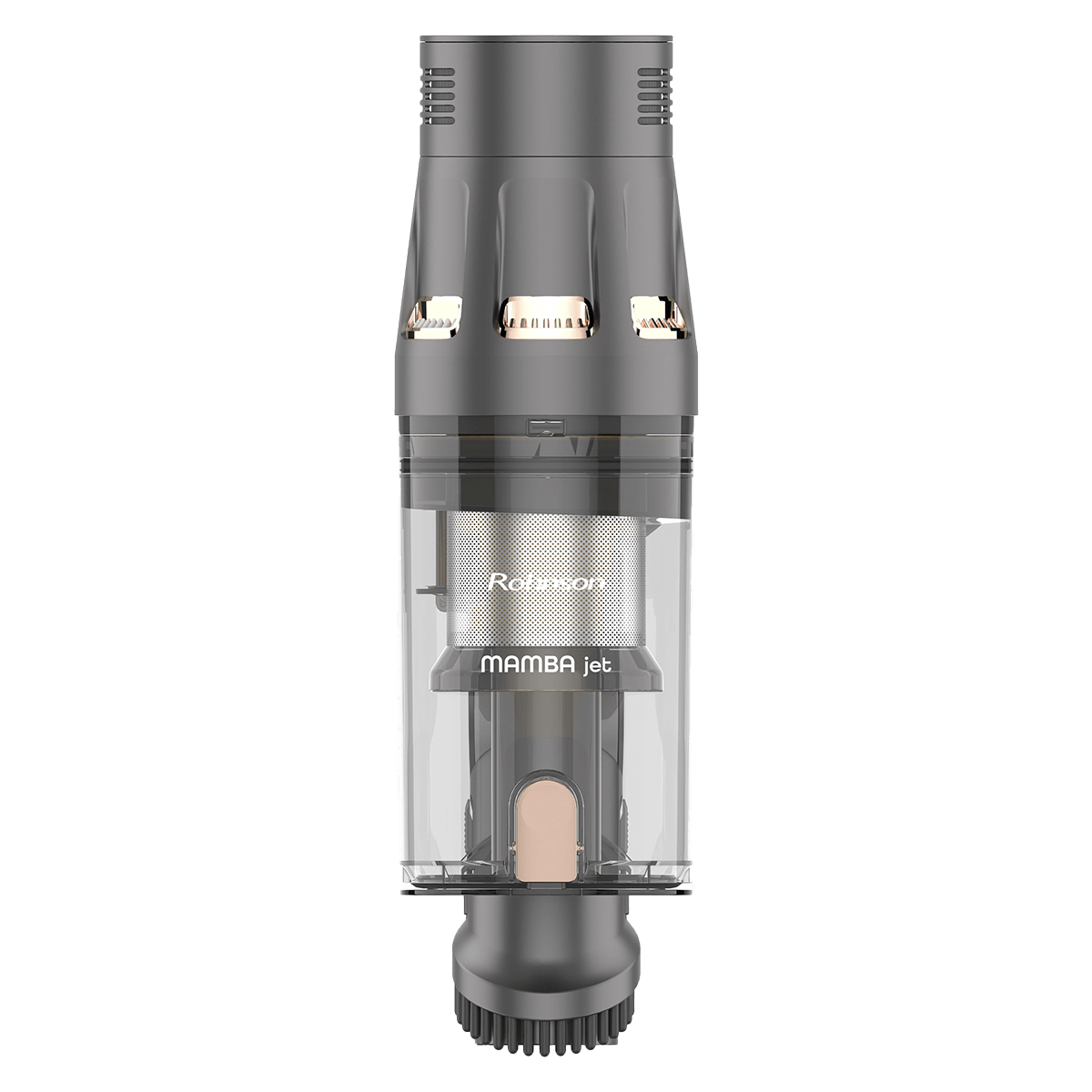 ROHNSON Mamba M28 Ασύρματη Σκούπα Stick 29.6V Ανθρακί - 5