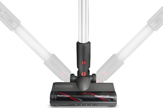 ROHNSON Mamba M28 Ασύρματη Σκούπα Stick