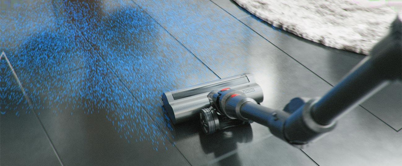 ROHNSON Mamba M28 Ασύρματη Σκούπα Stick