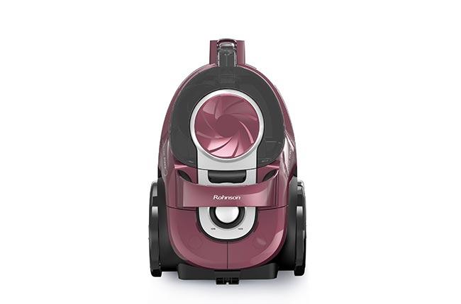ROHNSON R-1238 Bagless Ηλεκτρική Σκούπα με Κάδο