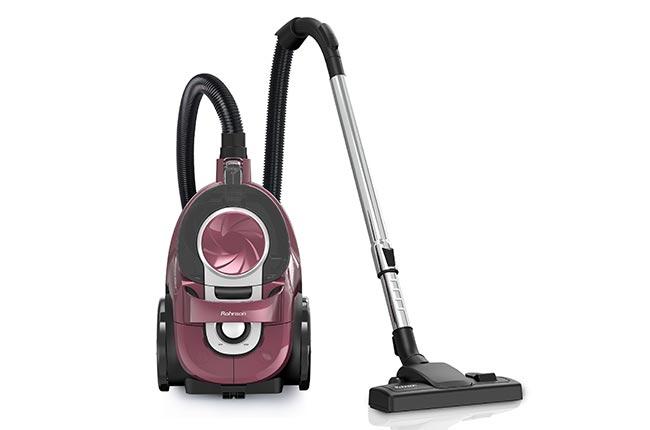 ROHNSON R-1238 Bagless Ηλεκτρική Σκούπα με Κάδο