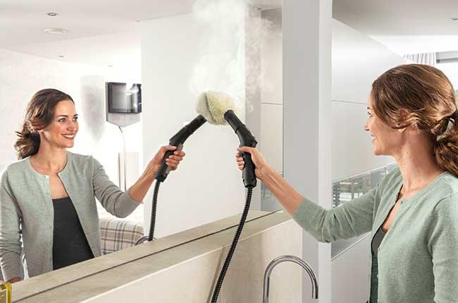 KARCHER SC 4 EasyFix Plus Ατμοκαθαριστής