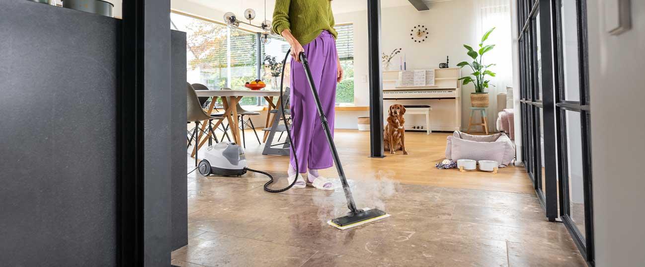 KARCHER SC 4 EasyFix Plus Ατμοκαθαριστής