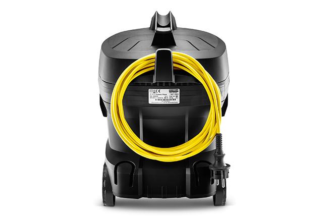 KARCHER T 11/1 HEPA 14 Re!Plast Ηλεκτρική Σκούπα