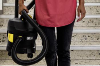 KARCHER T 11/1 HEPA 14 Re!Plast Ηλεκτρική Σκούπα