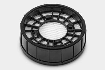 KARCHER T 11/1 HEPA 14 Re!Plast Ηλεκτρική Σκούπα