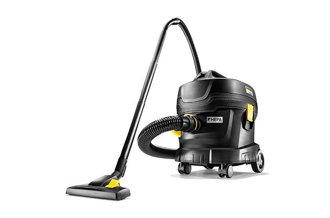 KARCHER T 11/1 HEPA 14 Re!Plast Ηλεκτρική Σκούπα