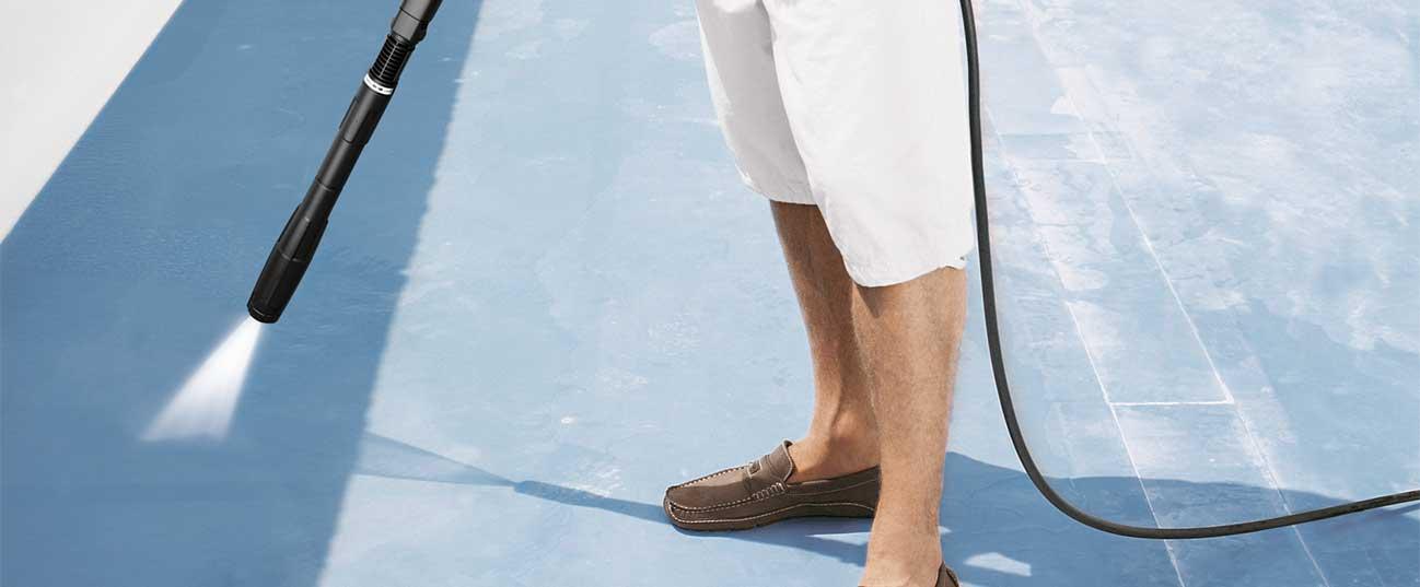 KARCHER K 6 Special Πλυστικό Μηχάνημα