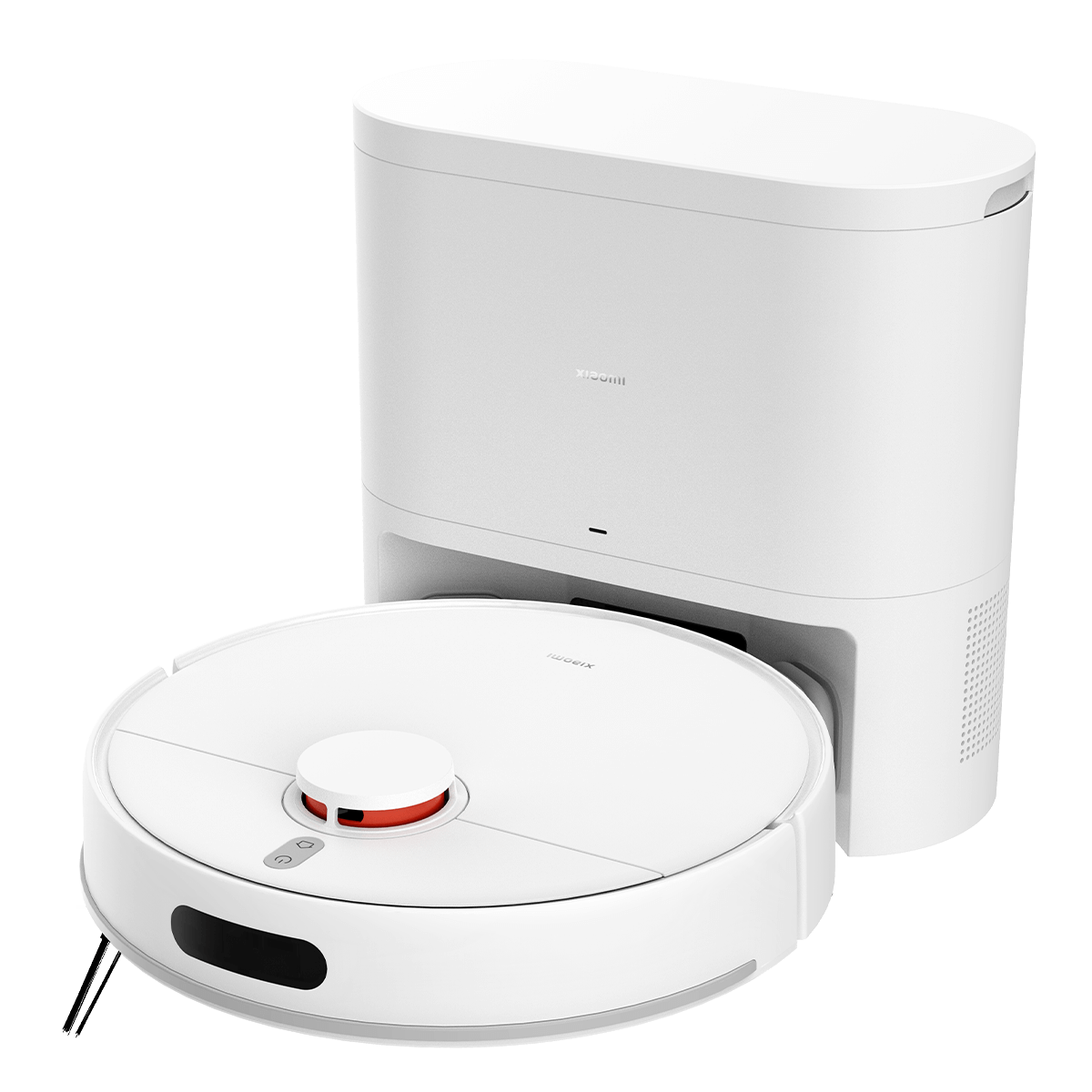 XIAOMI Mi Robot H40 Σκούπα Ρομπότ για Σκούπισμα και Σφουγγάρισμα με Wi-Fi Λευκό