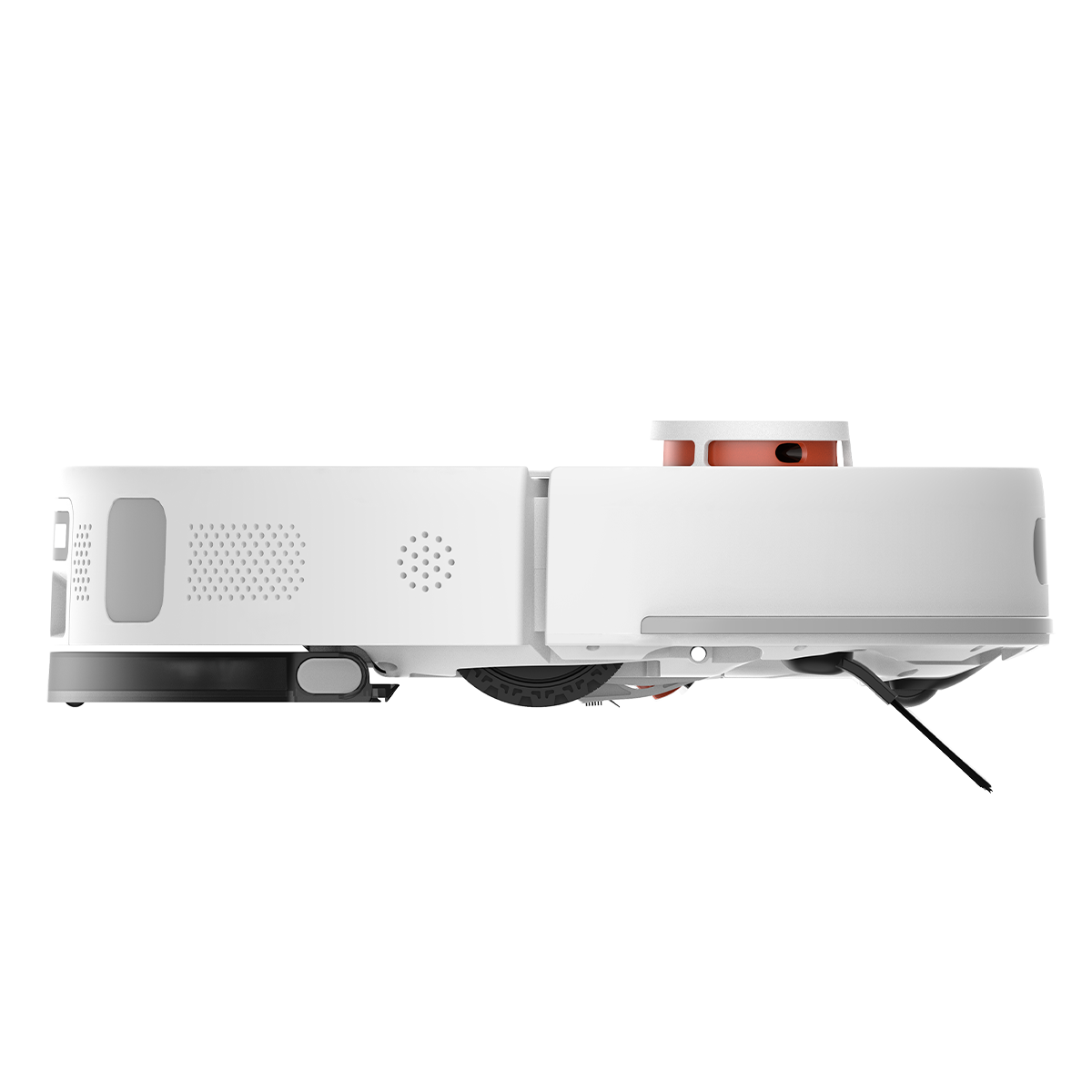 XIAOMI Mi Robot H40 Σκούπα Ρομπότ για Σκούπισμα και Σφουγγάρισμα με Wi-Fi Λευκό - 5