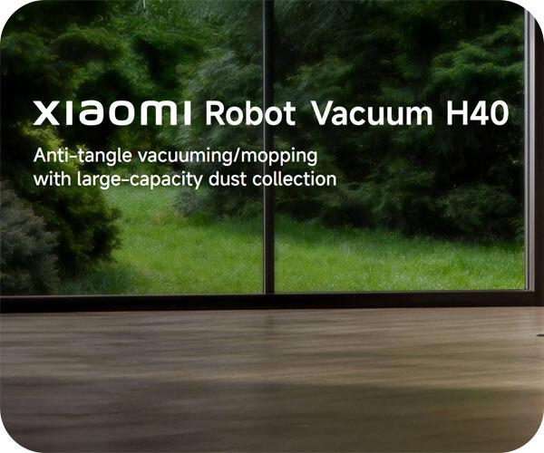 XIAOMI Mi Robot H40