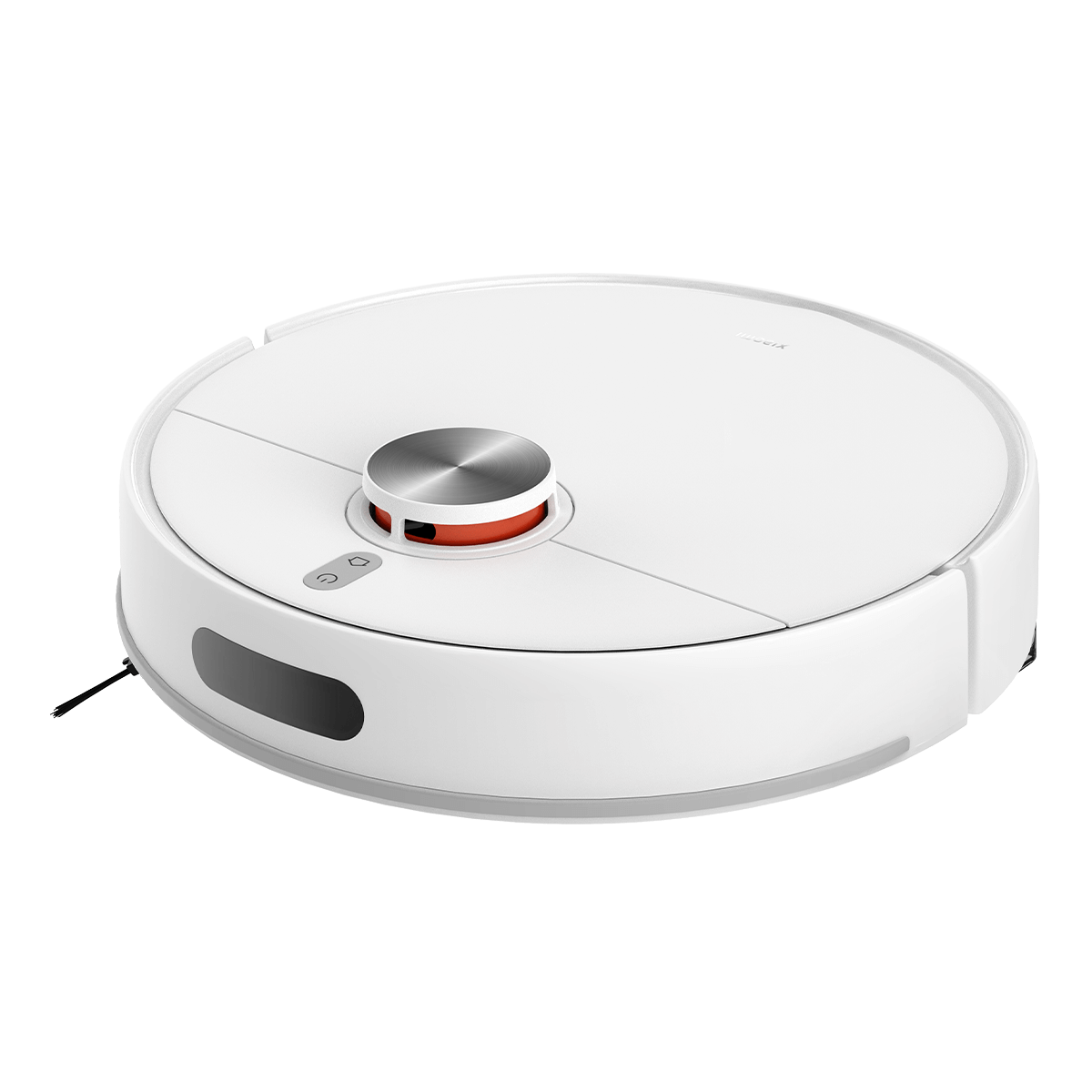 XIAOMI Mi Robot S40 Σκούπα Ρομπότ για Σκούπισμα και Σφουγγάρισμα με Wi-Fi Λευκό - 3