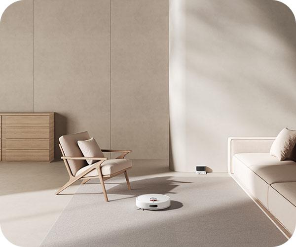 XIAOMI Mi Robot S40 design