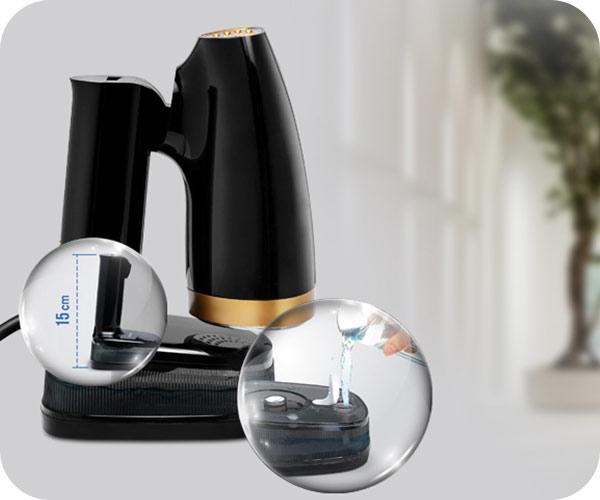 Σύστημα Ατμού SINGER GS 1910BL X-Press 200ml