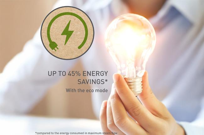 TEFAL GV9E22E0 PerfectCare Pro Express Eco