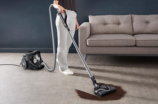 Rowenta RO7935EA Silence Force Cyclonic Effitech