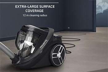 Rowenta RO7935EA Silence Force Cyclonic Effitech