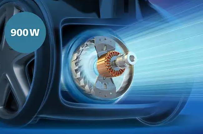 PHILIPS XD8142/12 Performer LED 8000 Series