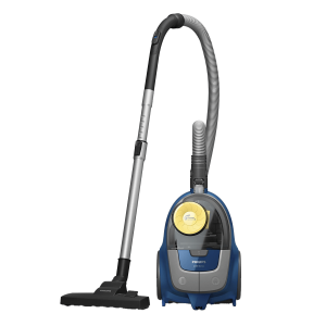 PHILIPS XB2125/09 Bagless Series 2000 Ηλεκτρική Σκούπα με Κάδο 1.3Lt Μπλε